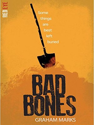 cover image of Bad Bones
